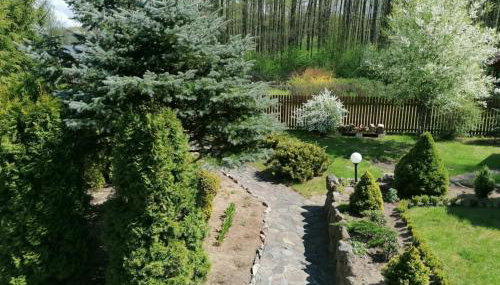 Dom letniskowy - Foto 2, Garden view