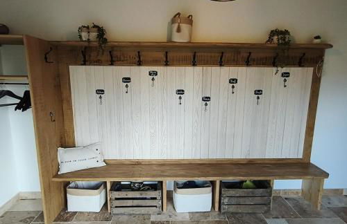 Gîte de rural de 15 personnes, bain nordique, rivière et nature - Foto 47