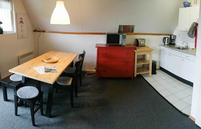 6 Pers Holiday Home Leonie With a Large Garden Close to the Lauwersmeer - Foto 8