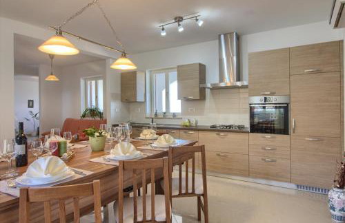 Beautiful villa Marevista with sea view and pool in Labin near Rabac - Foto 20