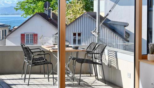 Ferienwohnung Halbinsel52 I Seesicht - Exklusive Maisonette-Wohnung mit Seesicht - Foto 4