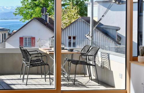Ferienwohnung Halbinsel52 I Seesicht - Exklusive Maisonette-Wohnung mit Seesicht - Foto 4