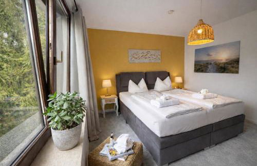 Ferienhaus ,,Pier 7" am See - 2 Wohnungen mit Garten für bis zu 11 Personen, einzeln oder zusammen buchbar - Foto 23