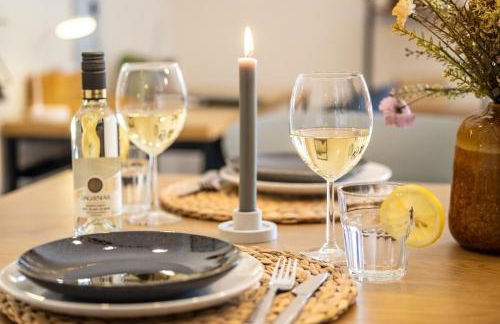 FeWo Ahrperle-modernes Apartment-Balkon-Kurviertel - Foto 21