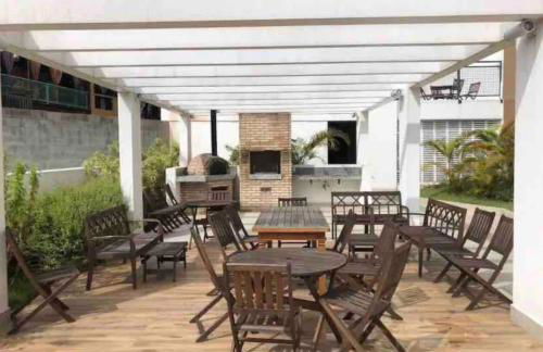 Granja Viana Studio 429 decoracao industrial - Foto 42