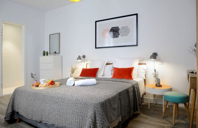 NQN Aparts & Suites Madrid - Foto 18