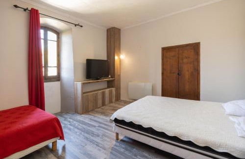 Le Mas pierre et soie - Photo 23