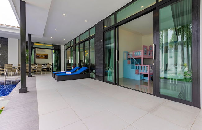 3 Bedroom Pool Villa BL2 - Foto 38