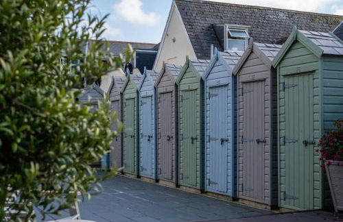 11 Putsborough - Luxury Apartment at Byron Woolacombe, only 4 minute walk to Woolacombe Beach! - Foto 19