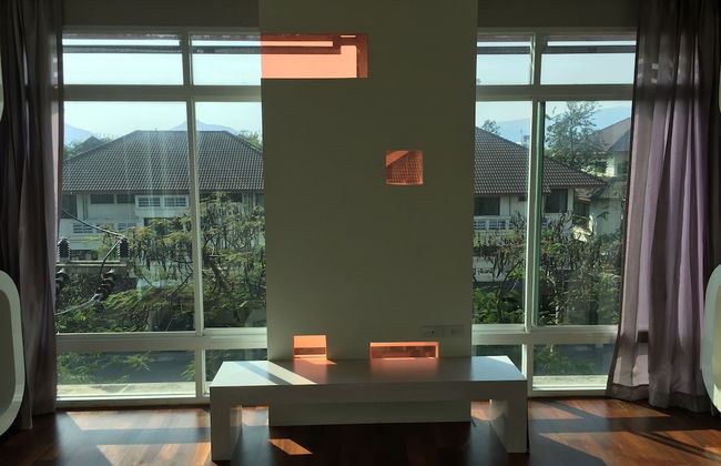 Beachfront Family Penthouse Hua Hin - Foto 42