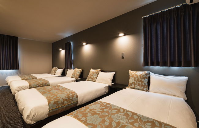 Grand Base Nagasaki City - Foto 22