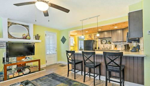 Johnson City Vacation Rental 1 Block to ETSU - Foto 5