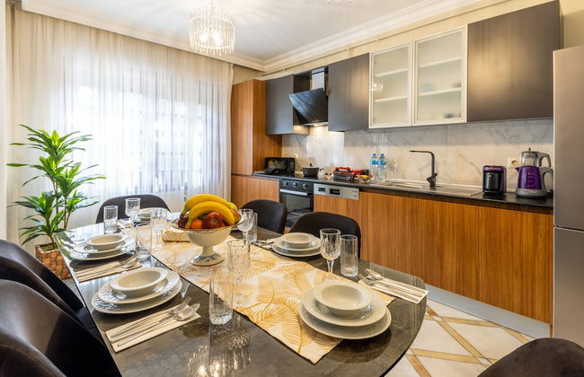 BayMari Suites Plus Florya - Photo 57