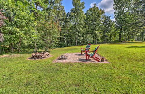 Heavenly Heber Springs Hideaway Fish and Hike! - Foto 22