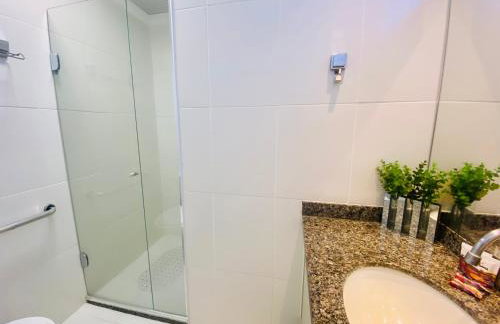 Maravilhoso! 2 suítes! Sua casa, no Salvador Prime! Wi-fi de 500 Mbps! - Foto 41