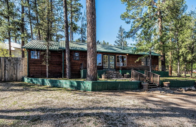 The Roost Downtown by Ruidoso Vacation Rentals - Foto 20