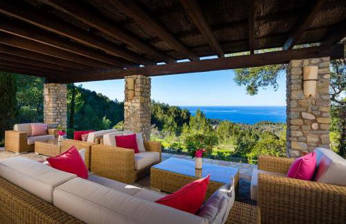 Elegant Villa Retreat in Banyalbufar, 1022 - Foto 2