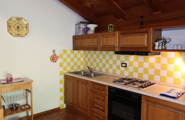 Maso Marini - Appartamento Volpe - Foto 10