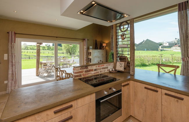 Bertrix Hot Tub & Garden Stay - Foto 9