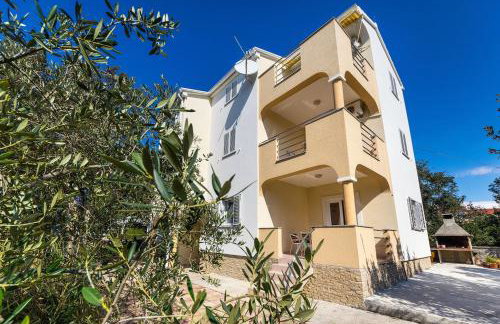 Apartments by the sea Vrsi - Mulo, Zadar - 5951 - Foto 3