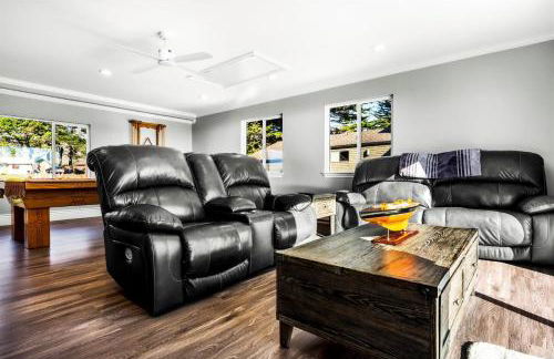 Bodega Bay Beach Home VIEWS Fire Table Dogs OK - Foto 33