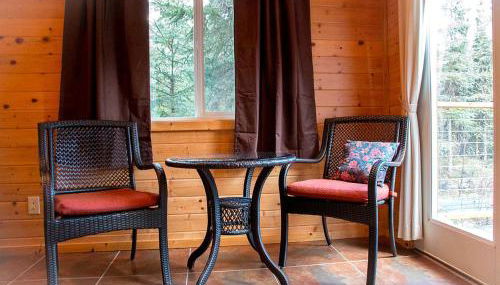 Rustic Log Cabin on the Banks of Kenai Lake, Alaska - Foto 5