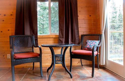 Rustic Log Cabin on the Banks of Kenai Lake, Alaska - Foto 5