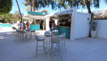 Bright & Cozy studio in the center of Puerto Banus, pool and terrace. - Foto 1