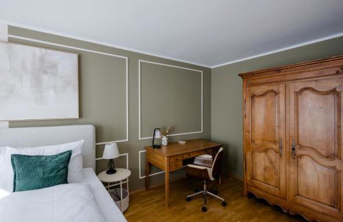 Lumen Homes - Altstadt-Residenz, direkt im Zentrum, geräumiges Apartment mit 5 Zimmern, Küche - Foto 16