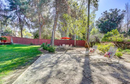 Fallbrook Vacation Rental 3 Mi to Wineries! - Foto 24