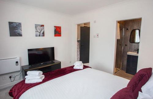 Modern 3 Bed Flat Balloch - Foto 11