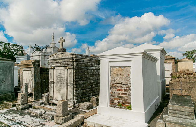 Visita guiada por el cementerio de San Luis - Foto 6