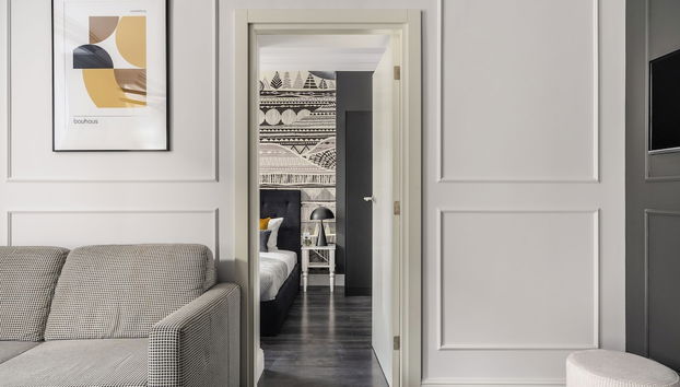 District17 by StayLab - Photo 4, Room