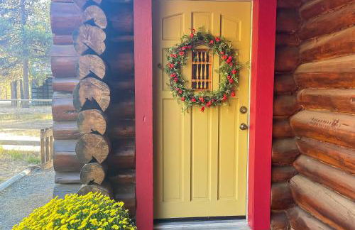 Kicking it Real Log Cabin - Foto 6