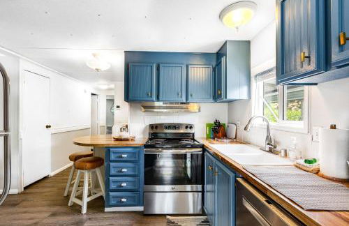 Hoodsport Hideaway - Foto 12