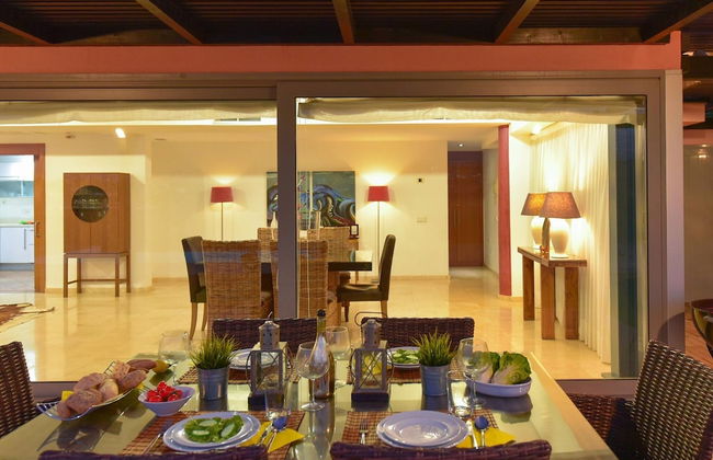 Villa With Private Pool in the Golf Resort - Foto 49