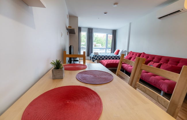 Rozenhaus Montréal - Foto 61