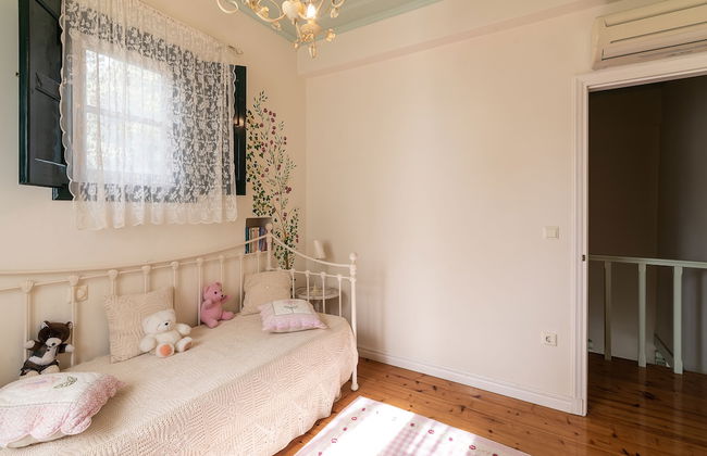 Villa Heliana Enchanting Seaviews - Foto 9