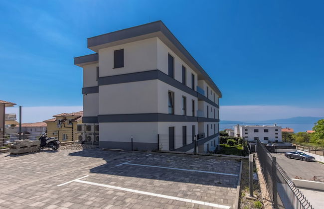 Apartment One Kostrena - Foto 18