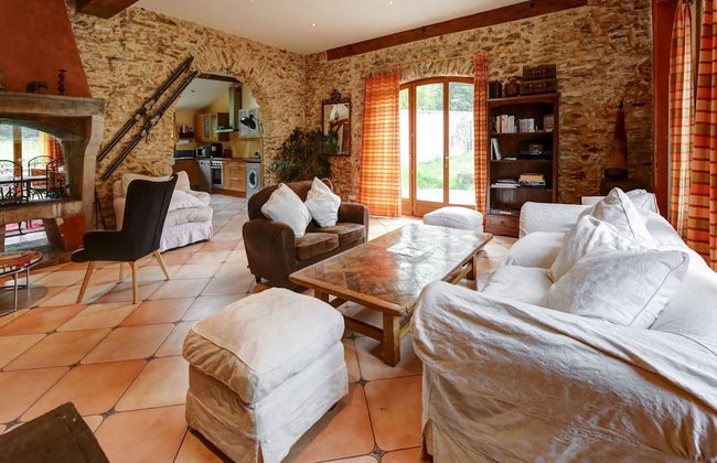 Pleasant Holiday Home in Raizeux With Garden - Foto 16