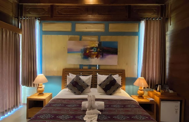 Kubu Sakian Villa - Foto 49