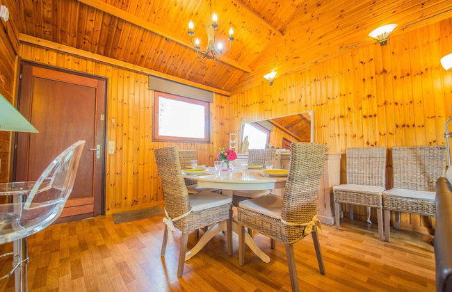 Nature Chalet in Somme-leuze - Foto 17