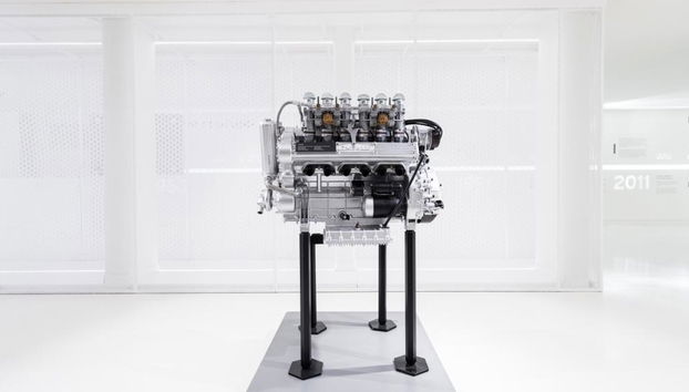 El Museo Lamborghini - Entrada - Foto 2