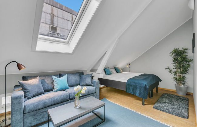 Forenom Serviced Apts Oslo City Hall - Photo 28