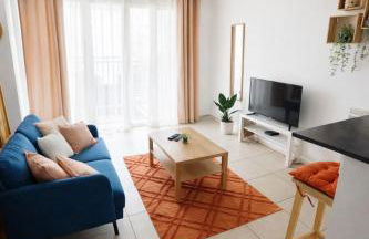 Studio terrasse & Wifi - Proche centre Montpellier - Foto 2