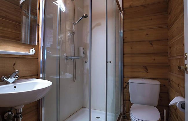 Bjálki Cabin Lodge - Foto 14