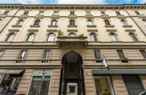 Studio in Porta Venezia at 5 min from Central Station - Photo 35