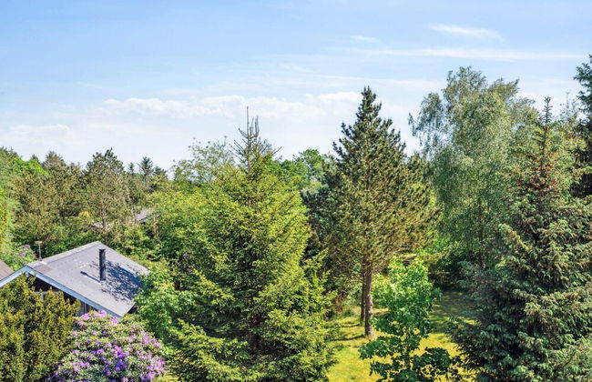 4 Person Holiday Home in Farvang-by Traum - Foto 37