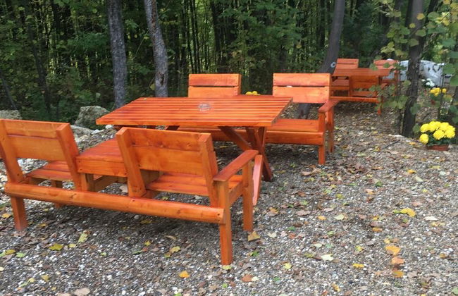 Agnessa Impeccable 1-bed Cabin - Foto 20