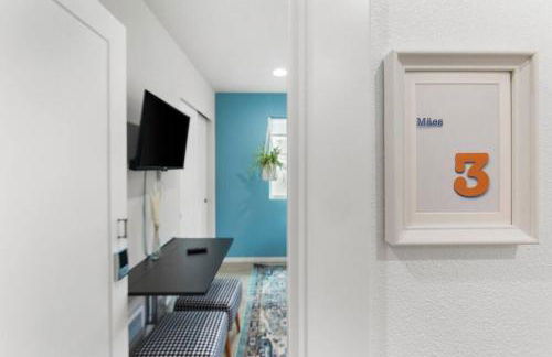 Mae's sweet suite - Micro Studio - 91Walkscore - Foto 7